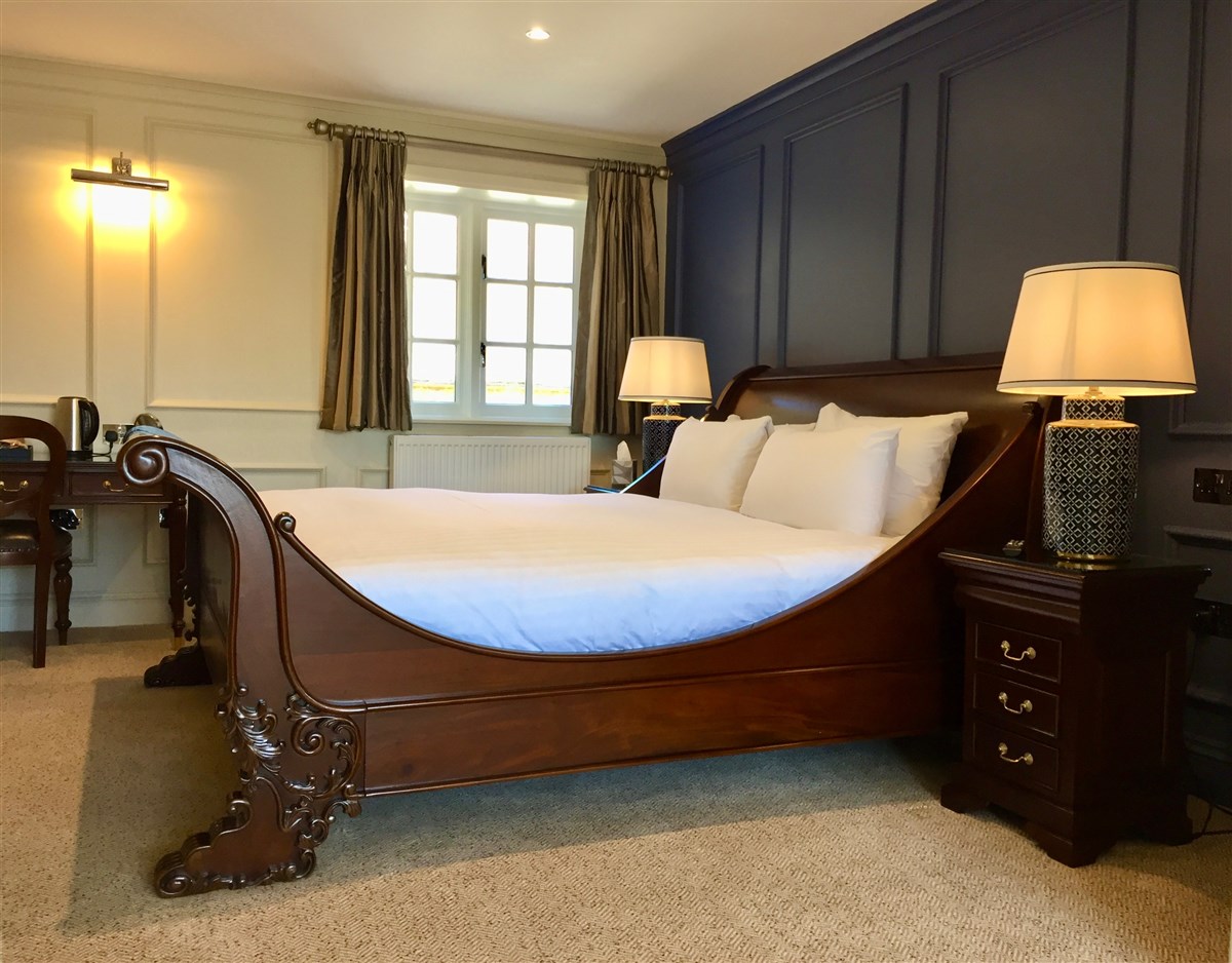 Brodsworth Bed 
