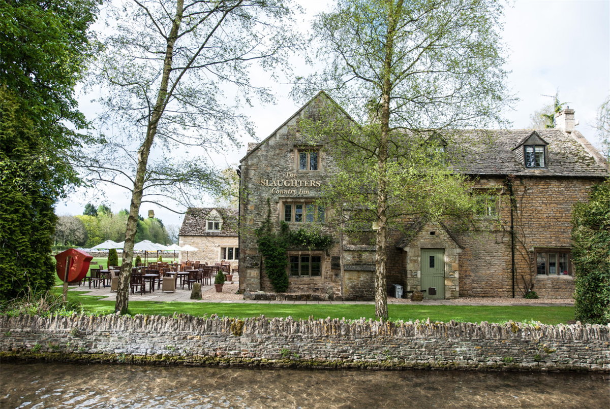 The Slaughters Country Inn