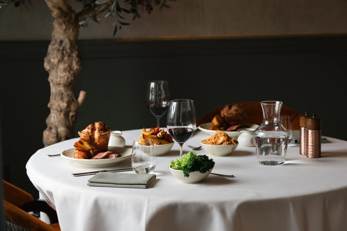 Sunday Lunch