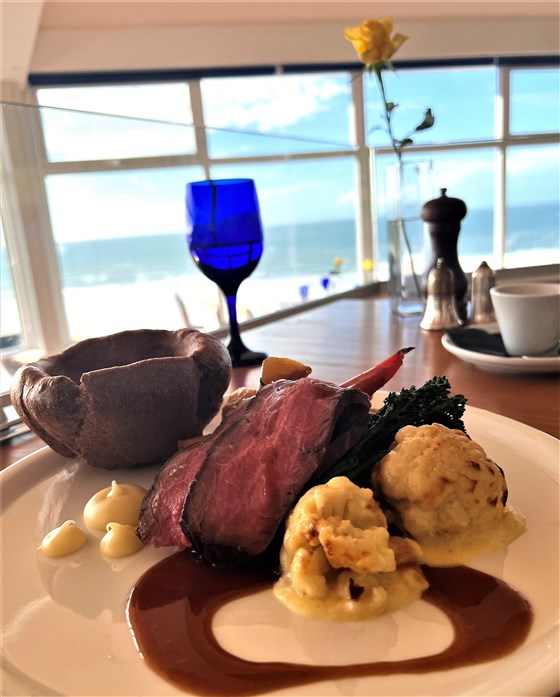 Sunday Roast Lunch