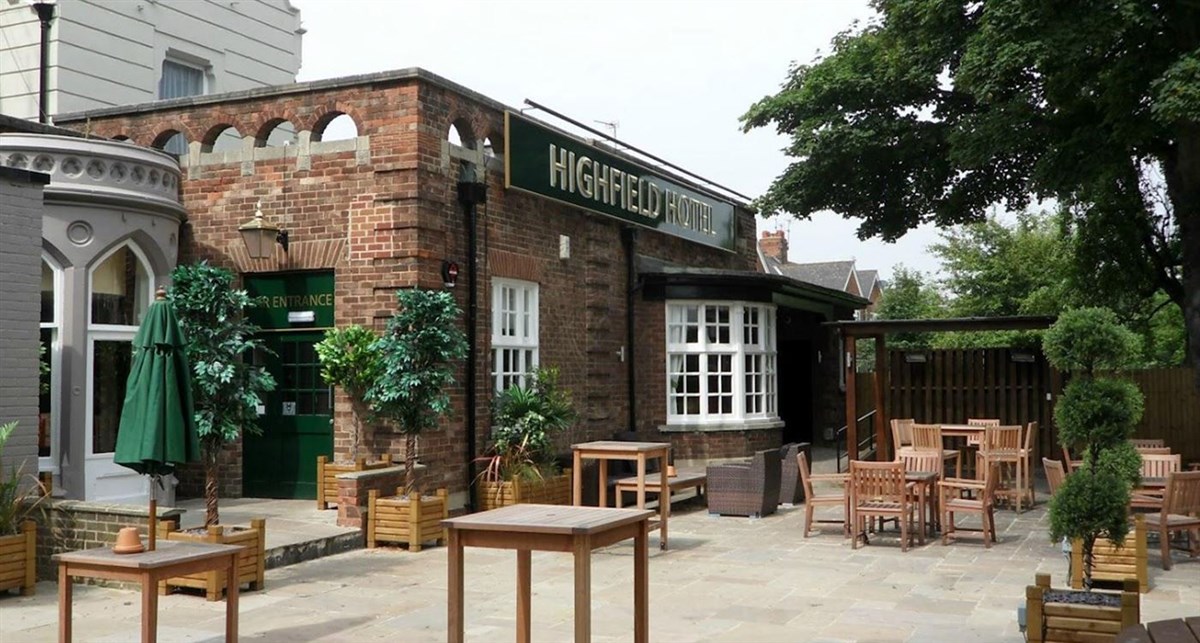 Highfield Hotel