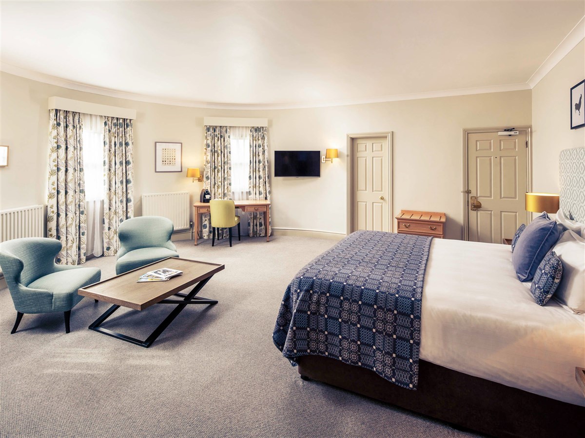 Bowden Hall Hotel