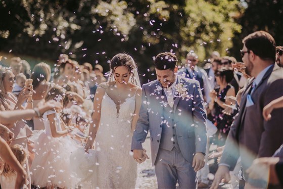 Bride & Groom