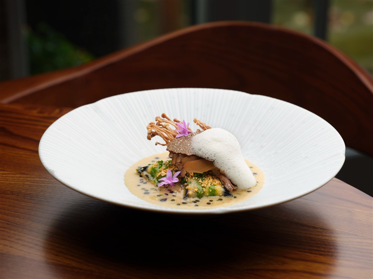 SOURCE at Gilpin Hotel - Pasta