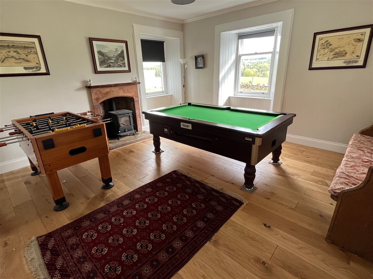 Sala de juegos