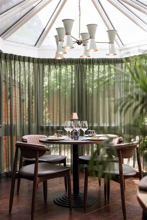 Restaurante Press