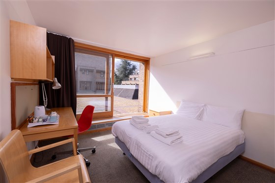 Doppia con bagno interno 