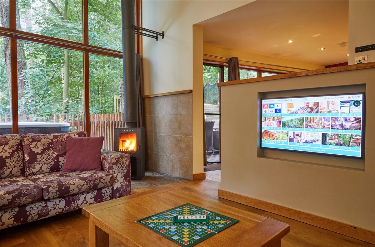Forest Holidays, Blackwood Forest, Hampshire