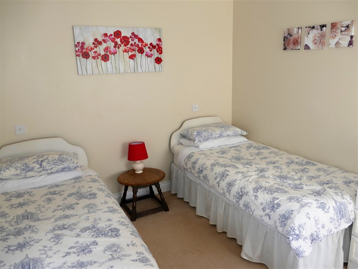 Habitación triple