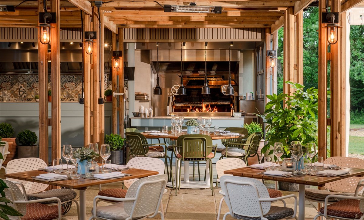 FYR Restaurant and Grill