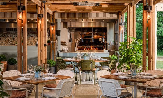 FYR Restaurant and Grill