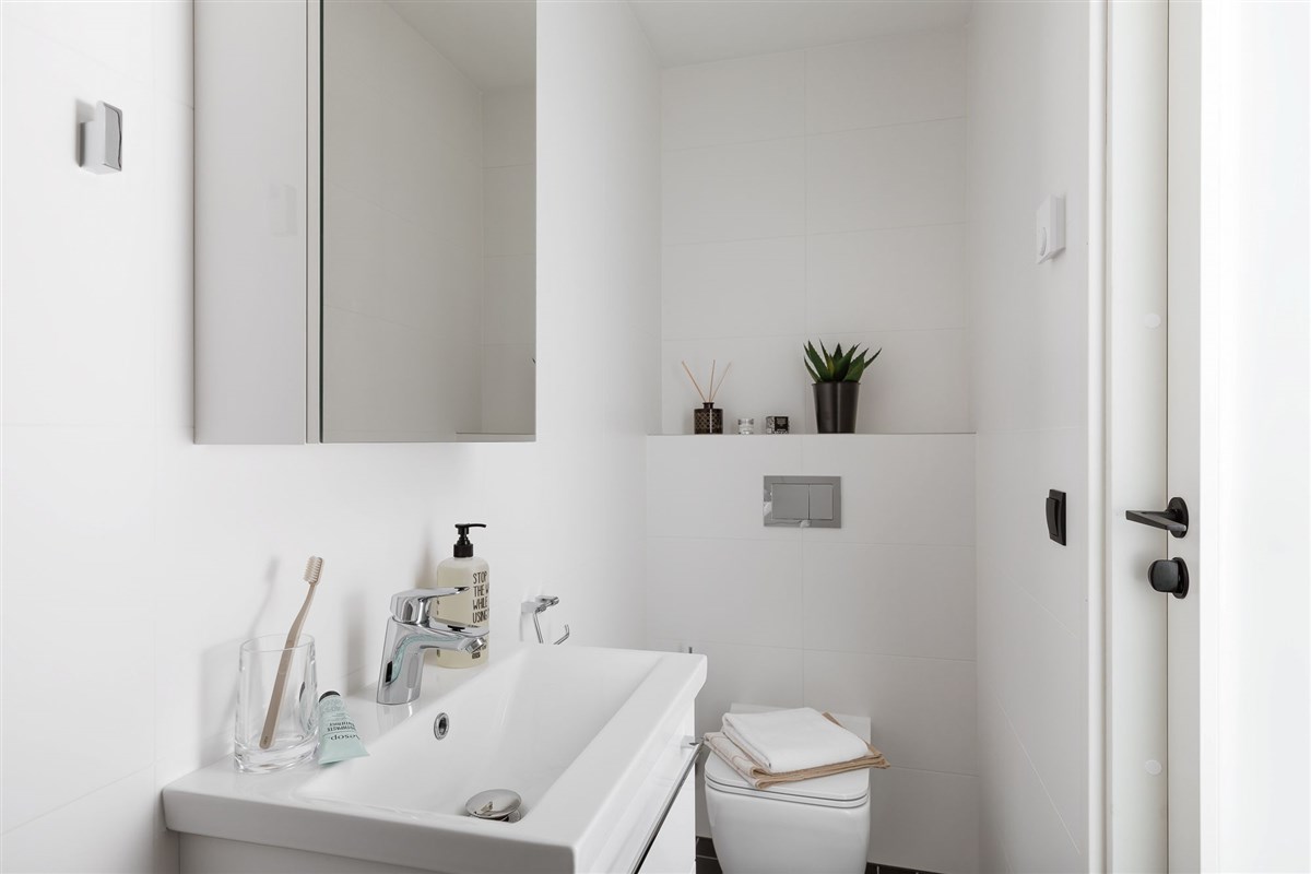 Vibrante casa estudio