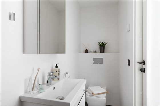 Vibrante casa estudio