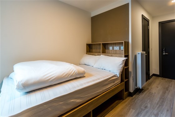 Double ensuite room