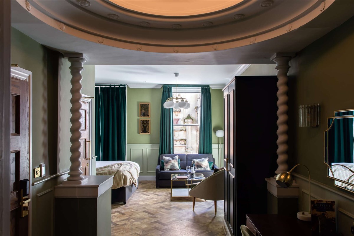 Hort's Townhouse 