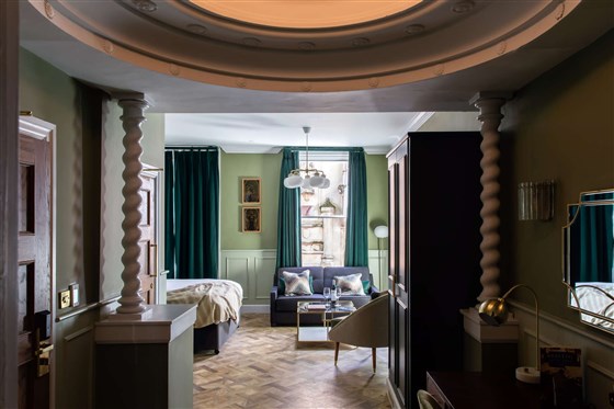 Hort's Townhouse 