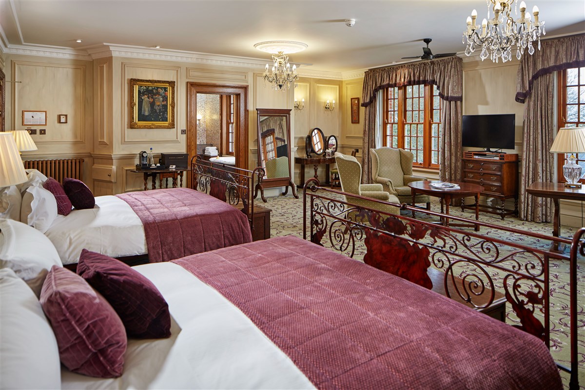 Silverhorn, Family Junior Suite
