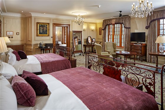 Silverhorn, Family Junior Suite