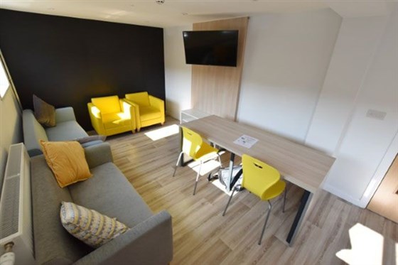 Shared Kitchen Ellis