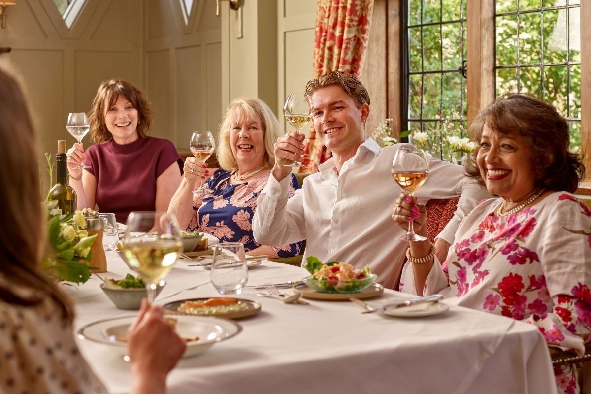The Oakwood Room Private Dining 