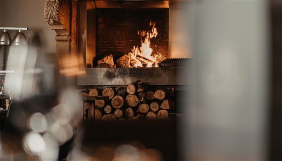 Open Fire Dining