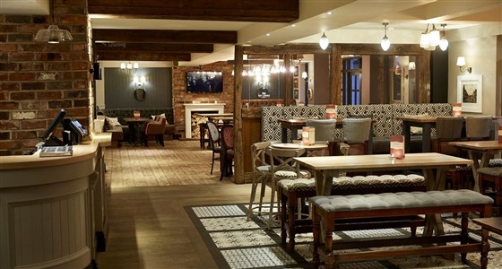 The Greswolde Arms