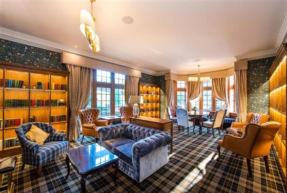 Murrayshall Country House Hotel