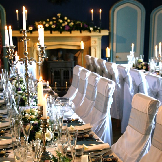 Weddings at Augill Castle