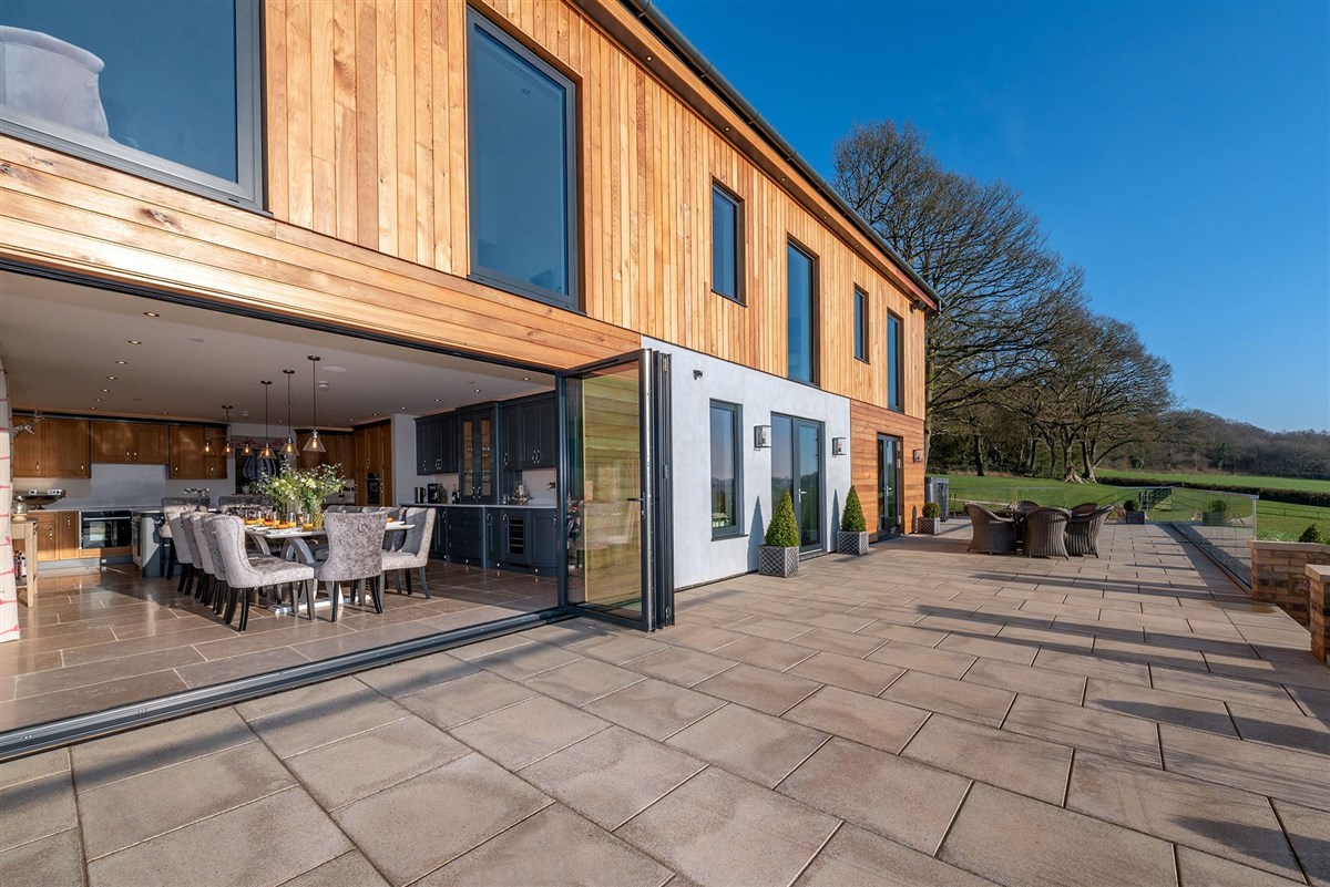 Contemporary holiday house sleeping 10+2 with swim spa