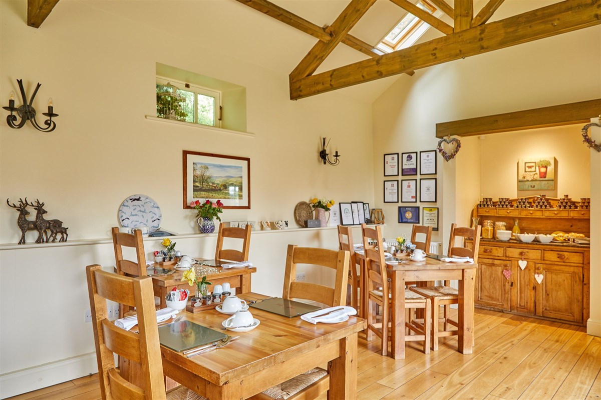 Breakfast Room