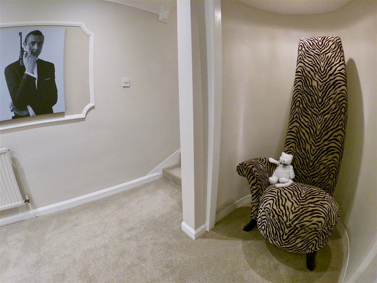 Hallway (and Friends).