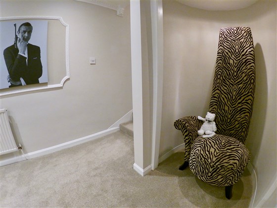 Hallway (and Friends).