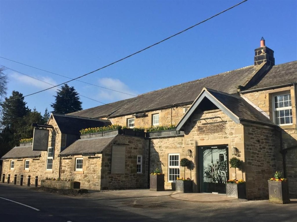 Battlesteads Hotel & Restaurant 