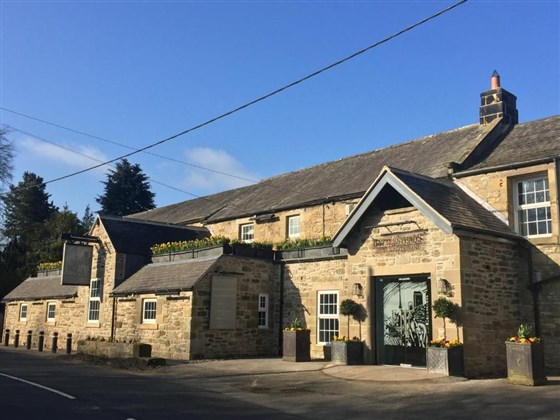 Battlesteads Hotel & Restaurant 