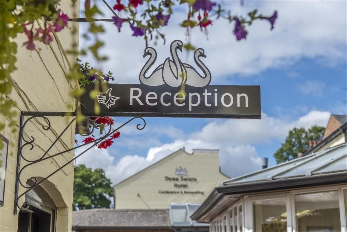 The Three Swans Hotel