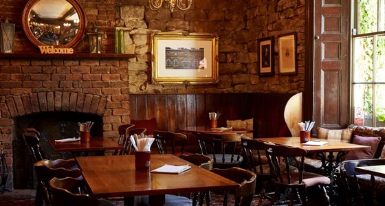 The Rockingham Arms