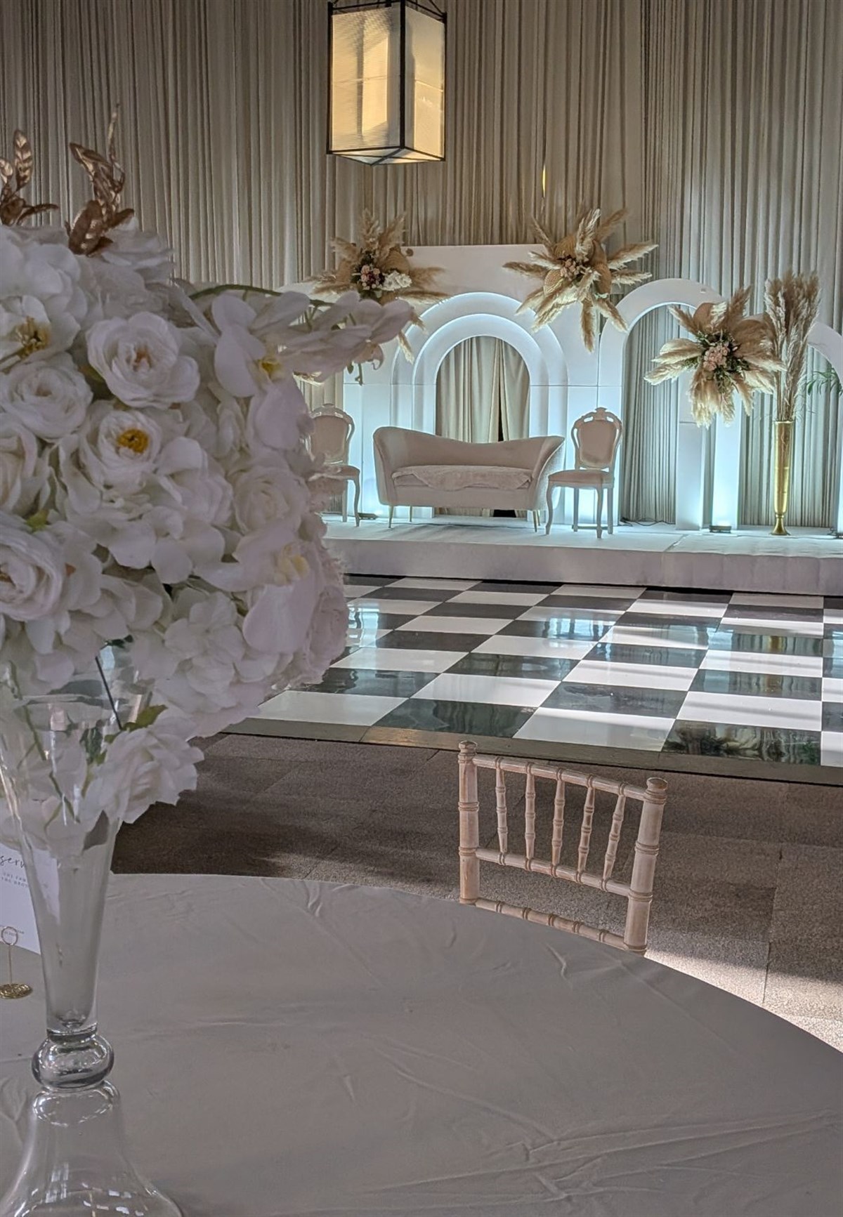 Wedding decor