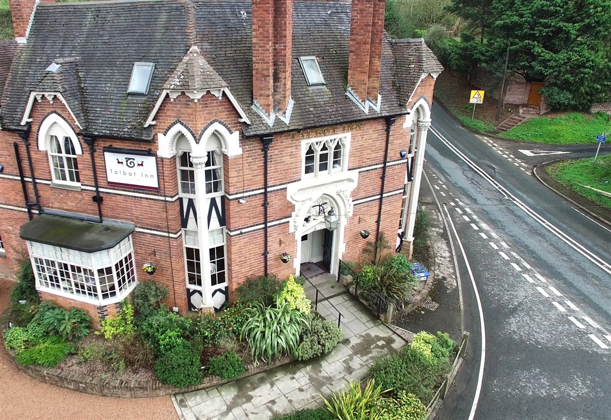 The Talbot Inn