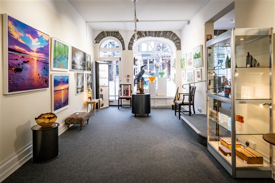 The Ruskin Room
