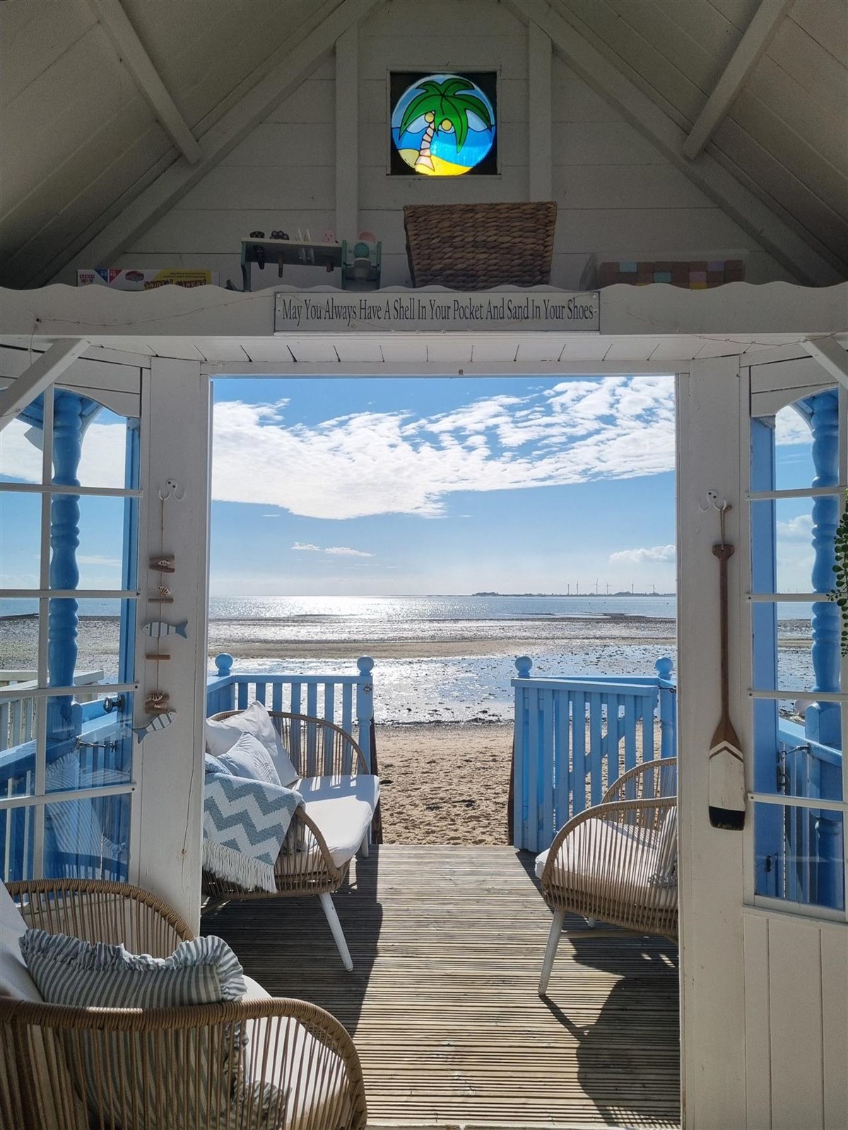 Sea views
