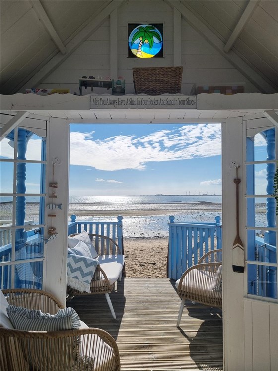Sea views