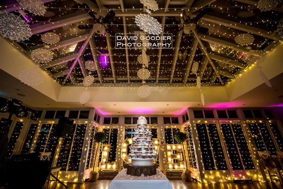 The Orangery for Evening Function | Broadoaks Country House Lake District Wedding Venue