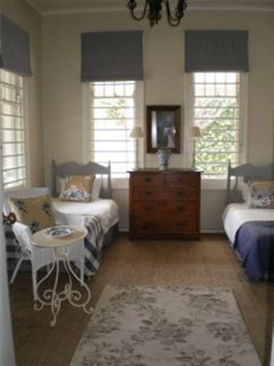 Quarto Twin com Banheiro (La Bagatelle)