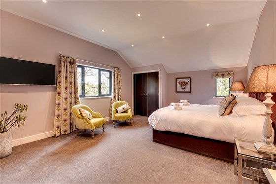 Casa de campo Cleabarrow