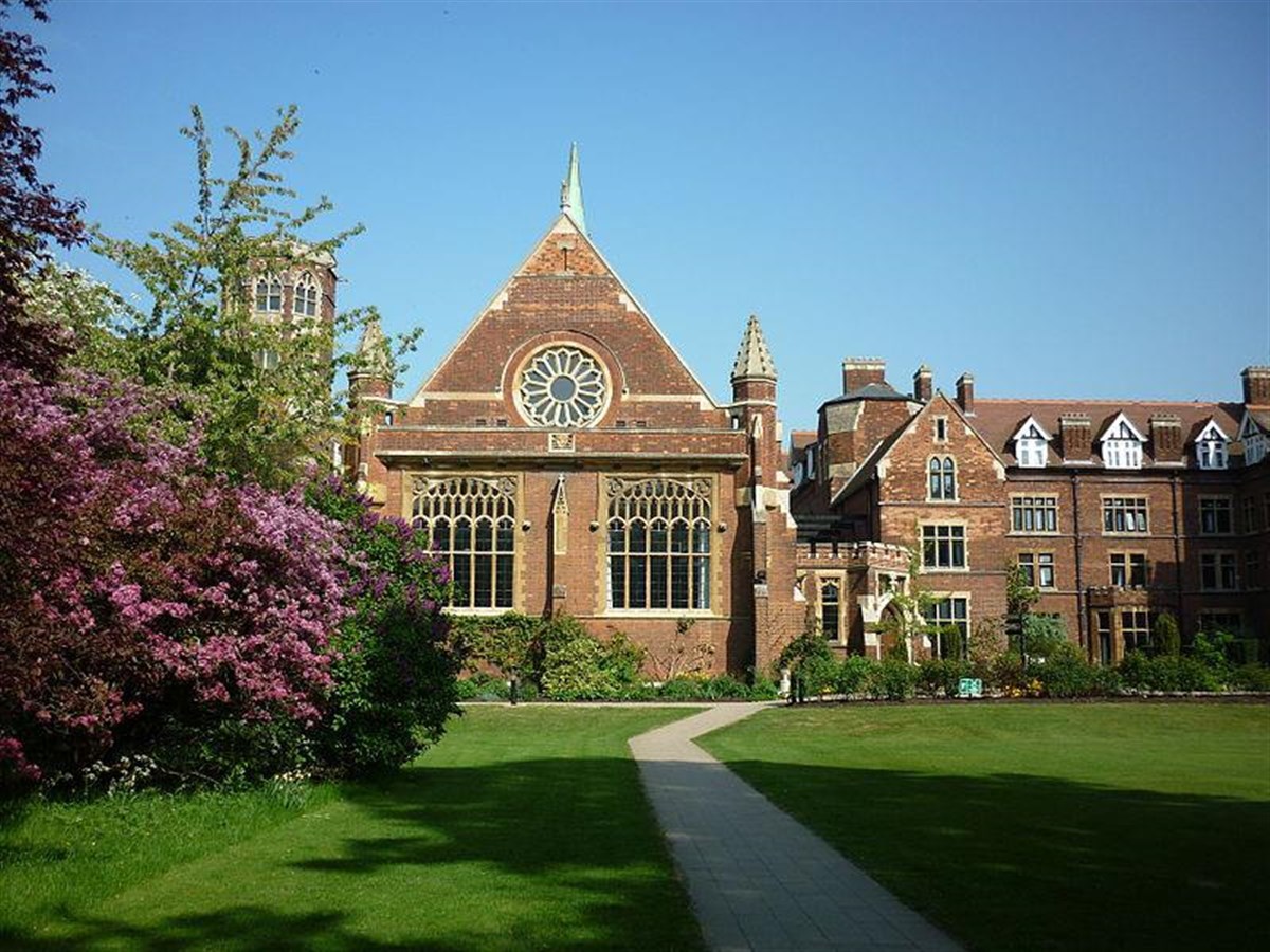 Homerton College