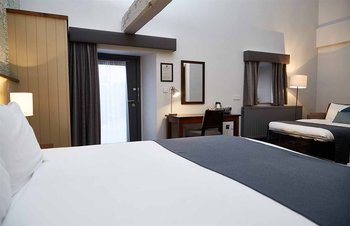 Double Bedroom