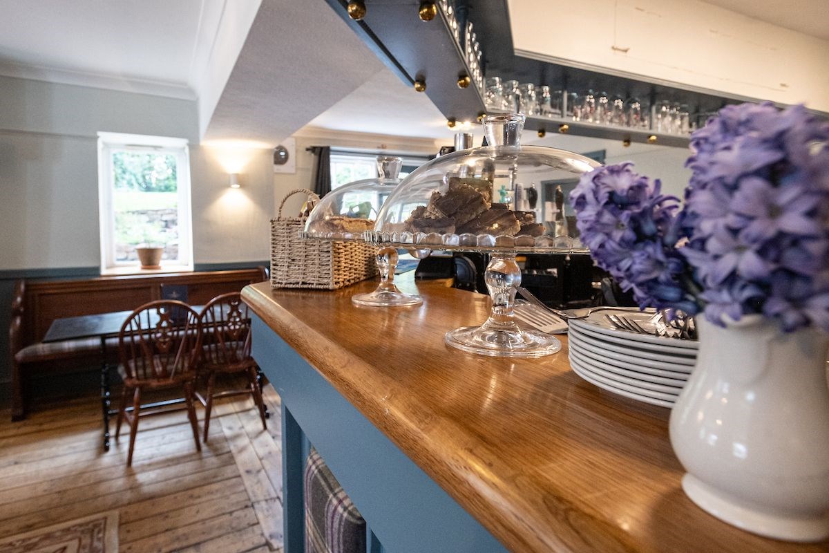 Kings Arms 酒店的酒吧