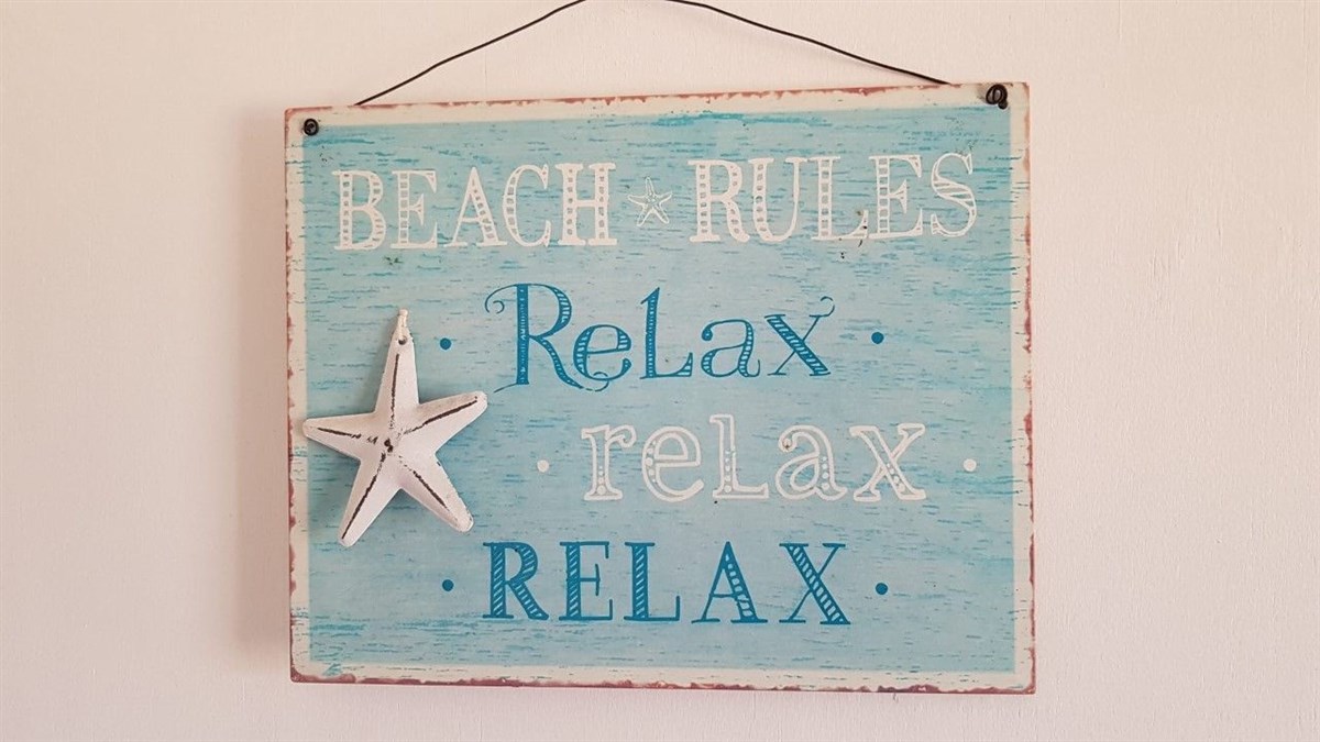 Beach Rules