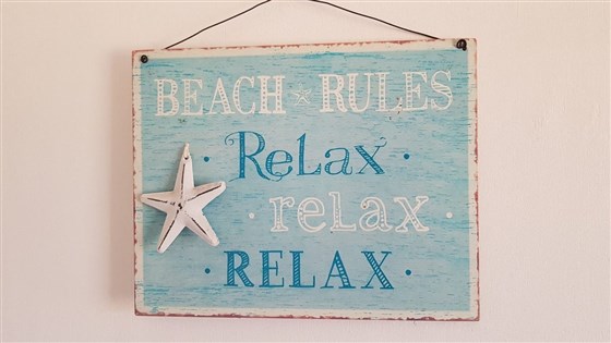 Beach Rules