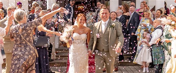Confetti Shot
